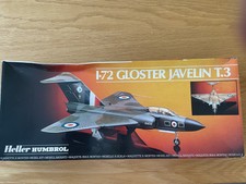 Heller 1:72 scale - Gloster