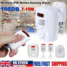 SENSOR MOTION PIR WIRELESS