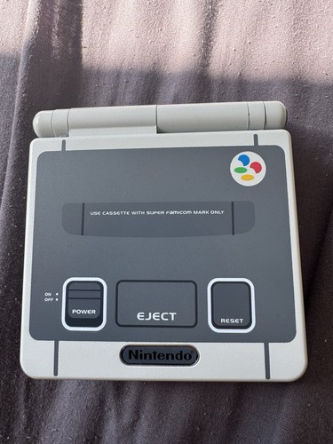 Gameboy advance snes - gameboy, sp