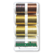 Madeira Metallic Embroidery