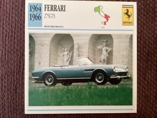 Ferrari 275GTS,   1964-66
