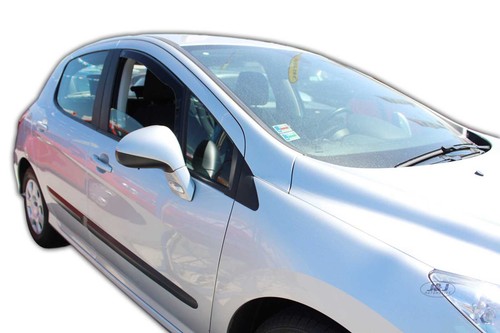 Wind deflectors fits peugeot - deflectors,