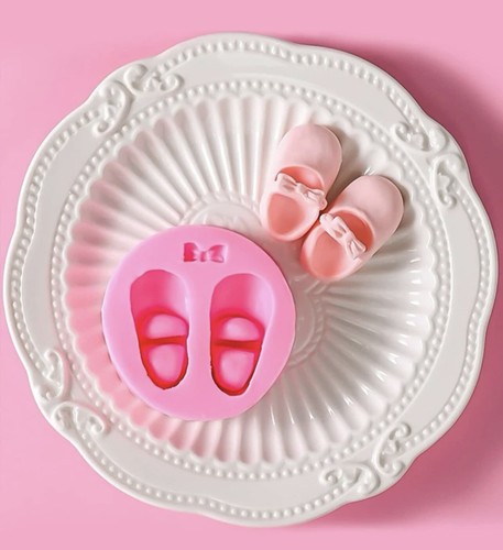 Baby shoe silicone - baby,