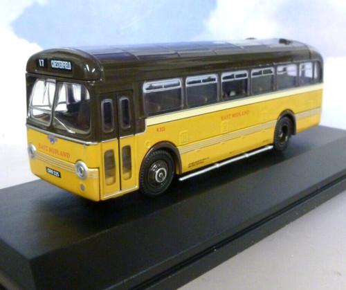 Oxford diecast leyland - 1/76,