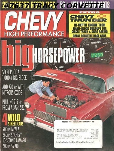 August 1997 chevy high - chevy,