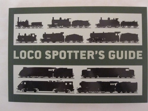 Loco spotter guide 128 - loco,