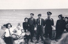 Salvation Army 1954~The