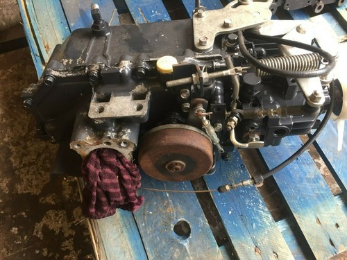 Complete hydro drive