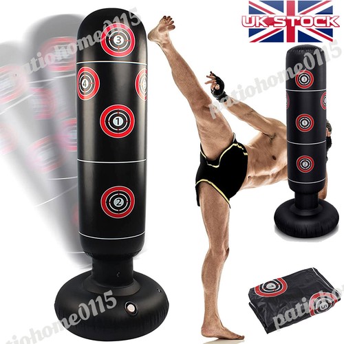 Free standing boxing - standing,