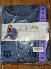 Womens Harry Potter Cozy 2PC