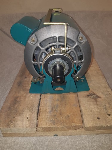 New resilient mounted motor