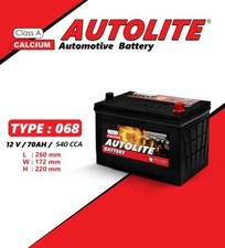 Car battery 030 068 071 12V