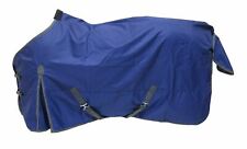 No Neck Turnout Rug No Fill Print Horse Pony Cob Equestrian Riding Waterproof