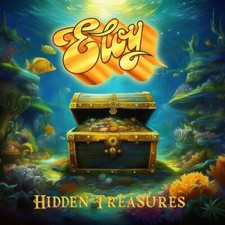 Eloy hidden treasures cd - eloy,