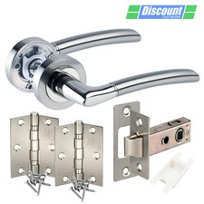 Contemporary Door Handle Pack