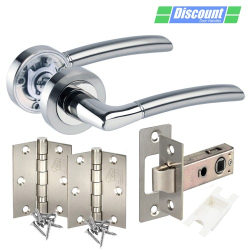 Contemporary door handle - contemporary, pack