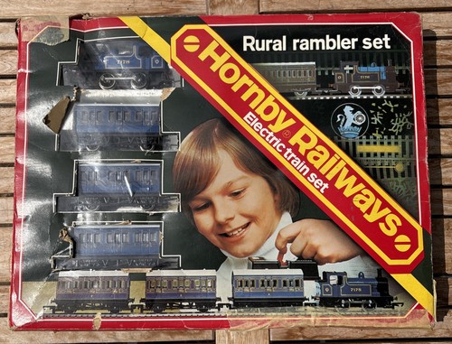 Vintage hornby railways rural - hornby,