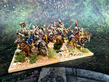 Late Roman Generals, 15mm metal , 4 bases 40 x 40mm