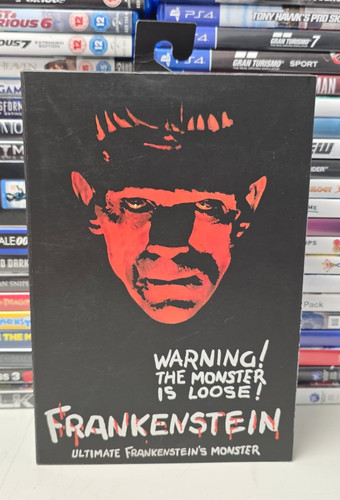 Neca universal monsters - neca,