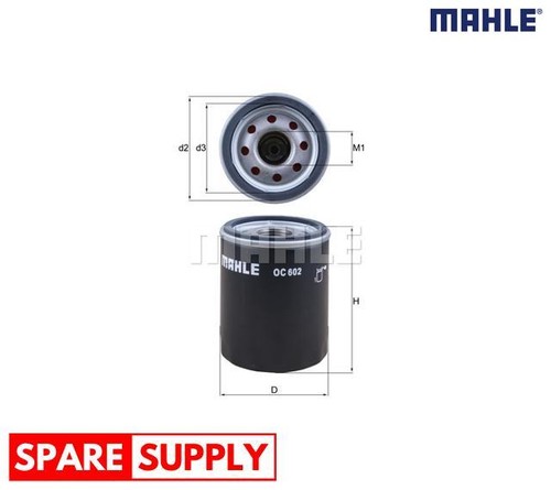 Oil filter for jaguar type - oil,