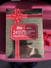 BERKLEY, ABU Garcia Advent Calendar 24 Lures / Baits, Jig Heads, Soft Bait