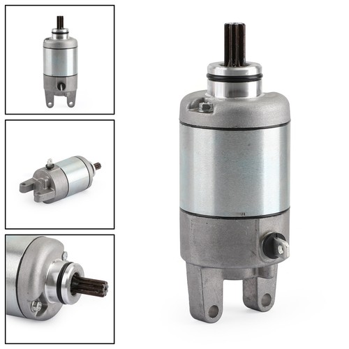 Starter motor starting - starter,