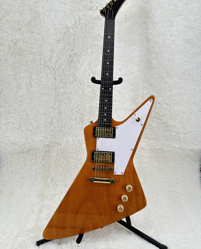 Custom 1958 korina explorer - custom,