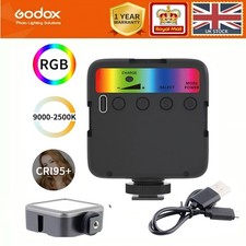 Portable RGB LED Video Fill