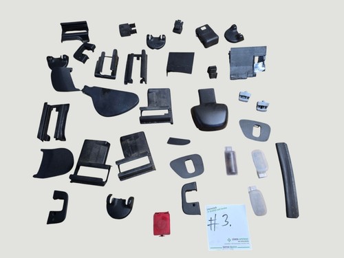 Lot parts mercedes - parts,