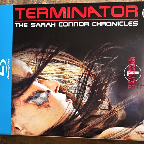 Warner bros terminator the - warner, terminator: