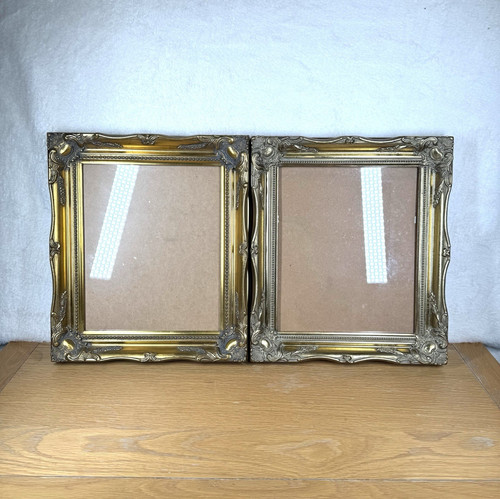 Vintage ornate gold - ornate,