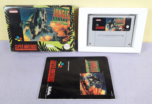 Super nintendo snes boxed - nintendo,