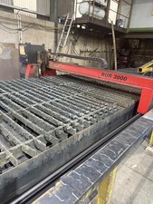 Kerf RUR 3000 CNC Plasma Parts