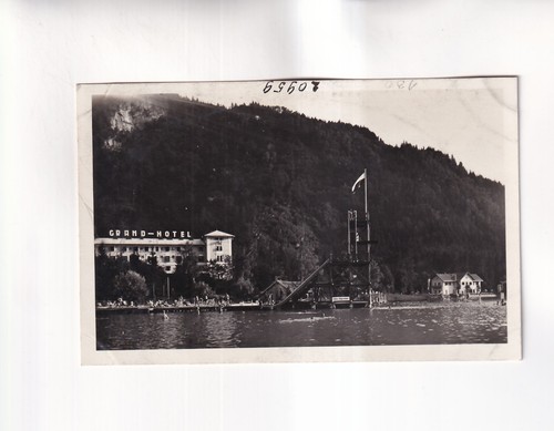 F9372 annenheim am - f9372), ak