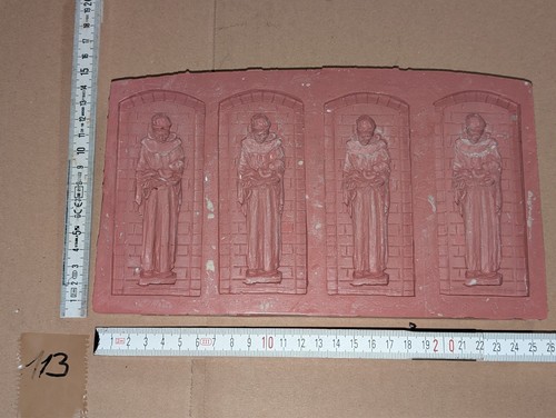102 silicone mold wax relief - silicone,
