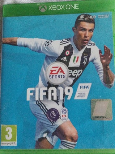 Electronic arts fifa game - electronic, 19