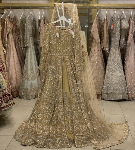 Bridal lengha dress - bridal,