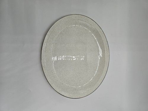 Poole pottery parkstone oval - pottery,