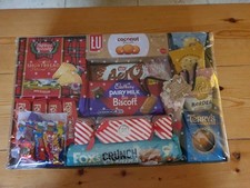 Luxury Christmas Hamper Food &