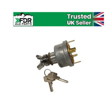 Diesel starter ignition switch - diesel,