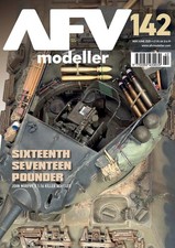 AFV142 Modeller magazine