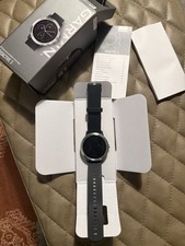 Garmin Vivoactive 3 GPS Heart Rate Monitor Sport Smart Watch - Black