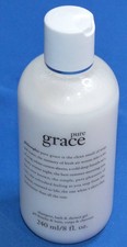 PURE GRACE SHAMPOO, BATH &