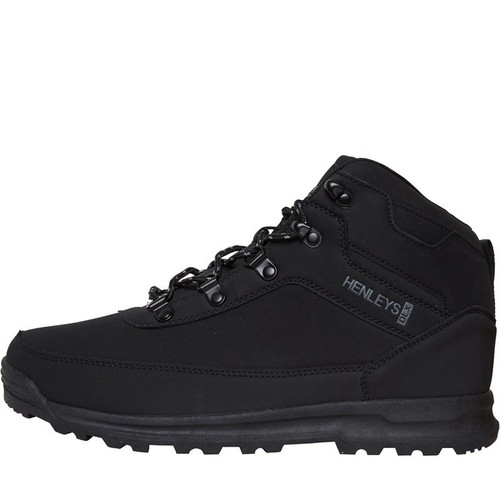 Henleys mens travis hiking - henleys,