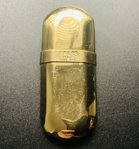 Vintage marlboro brass 6 - vintage,