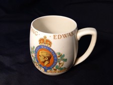 Vintage 1937 Edward VIII