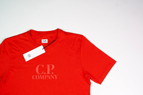 Company men s red crew - c.p.,