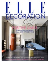 ELLE DECORATION MAGAZINE #393