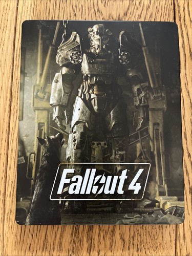 Fallout steelbook edition - 4,