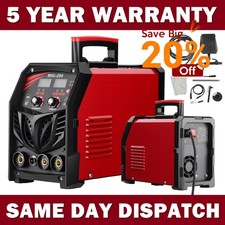 200A DC MMA GASLESS TIG ARC